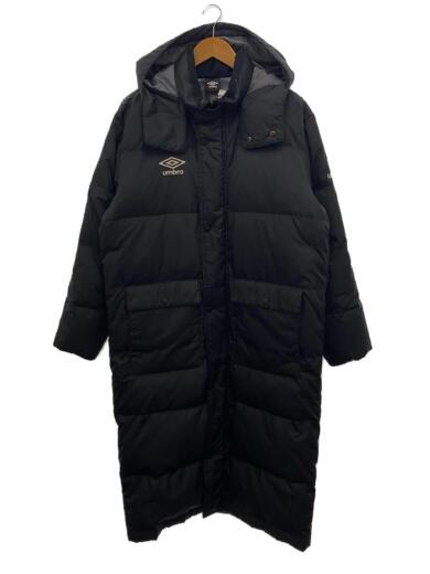 画像：UMBROコート/S/ポリエステル/ブラック/UCA1542/アンブロ1