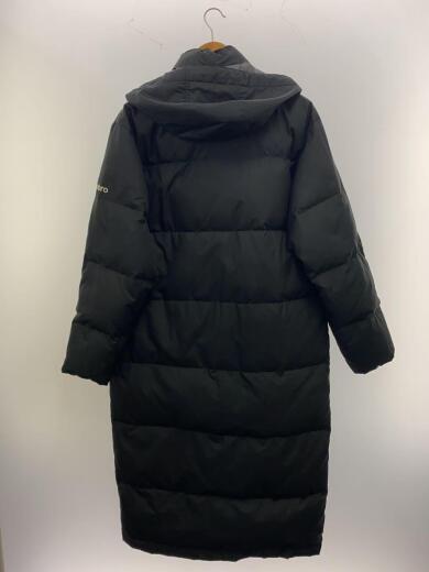 画像：UMBROコート/S/ポリエステル/ブラック/UCA1542/アンブロ2