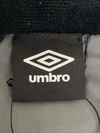 画像：UMBROコート/S/ポリエステル/ブラック/UCA1542/アンブロ3