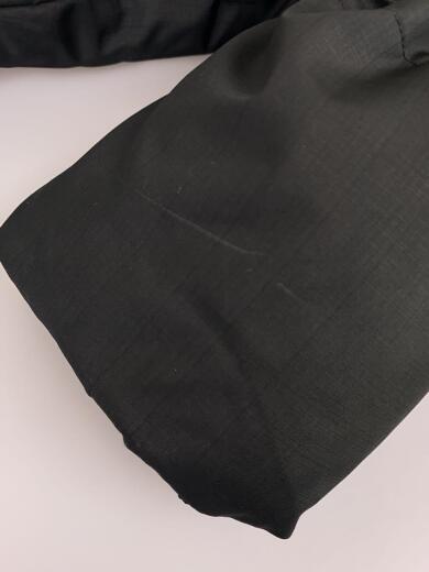 画像：UMBROコート/S/ポリエステル/ブラック/UCA1542/アンブロ8