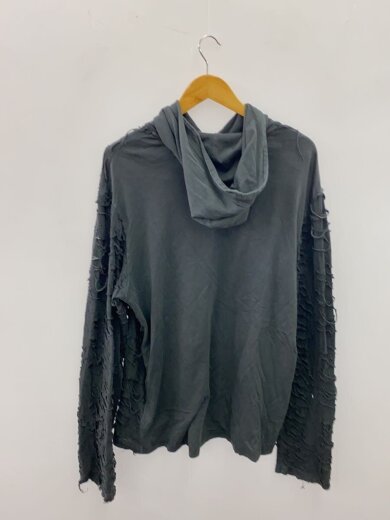 商品画像：パーカー/M/コットン/BLK 2