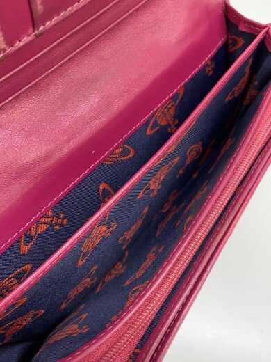 商品画像：長財布/エナメル/BLK/レディース 6