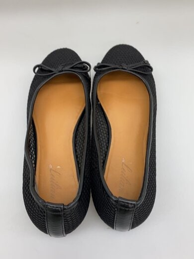 商品画像：フラットパンプス/L/BLK/メッシュ 3