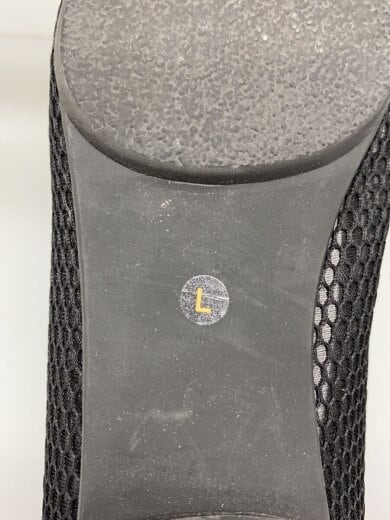 商品画像：フラットパンプス/L/BLK/メッシュ 5