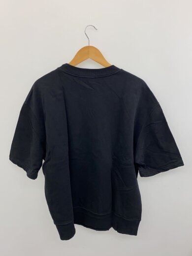 商品画像：スウェット/XL/コットン/BLK/無地/S-COOLING-L1 2