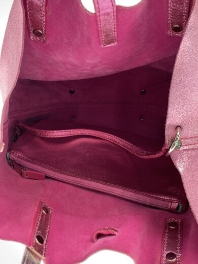 商品画像：バッグ/--/PNK/無地 6