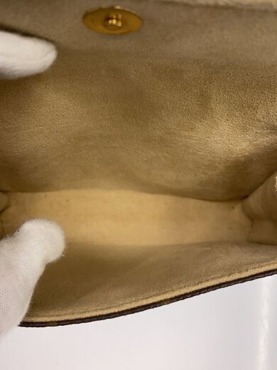 商品画像：ショルダーバッグ/レザー/BRW/モノグラム/M51855 6