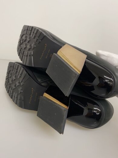 商品画像：ブーティ/39/BLK/牛革/537067 4