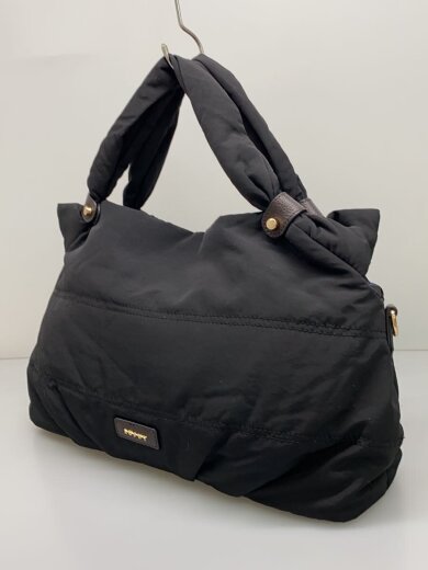 商品画像：ハンドバッグ/--/BLK/7005-80505 2