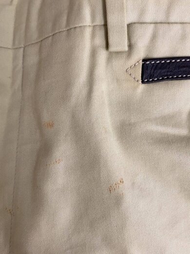 商品画像：ボトム/44/コットン/CML/無地/10.301039bos.ci 6