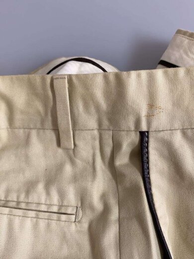 商品画像：ボトム/44/コットン/CML/無地/10.301039bos.ci 7