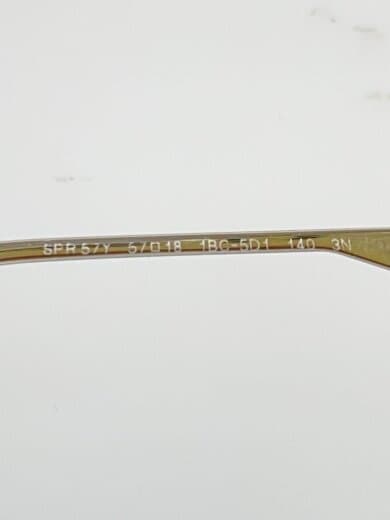 商品画像：サングラス/メタル/SLV/メンズ/SPR57Y 5