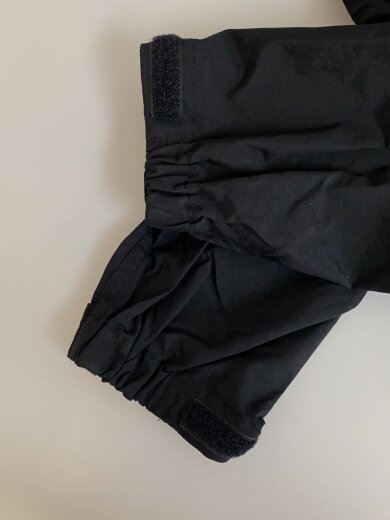 商品画像：COMPACT JACKET_コンパクトジャケット/S/ナイロン/BLK 5