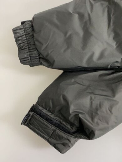 商品画像：ダウンジャケット/M/ナイロン/BLK/無地 5