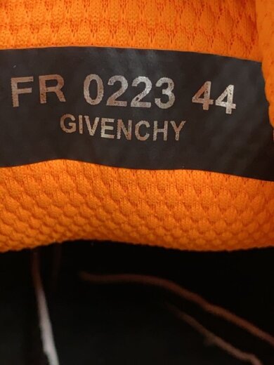 商品画像：ローカットスニーカー/44/SLV/FR0223 5