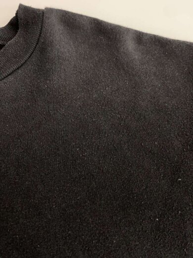 商品画像：スウェット/S/コットン/BLK/プリント/D19LSN00 6