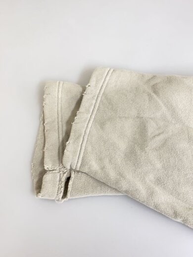 商品画像：21AW/パーカー/ダメージ加工ピクセルロゴ/XS/コットン/661711 TKVD6 6