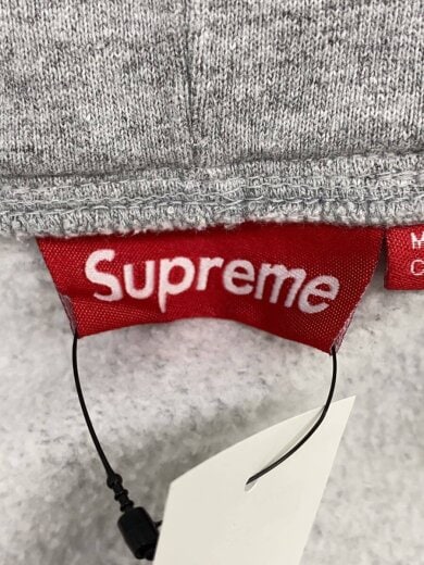 商品画像：パーカー/XL/コットン/GRY/無地/25FW 3