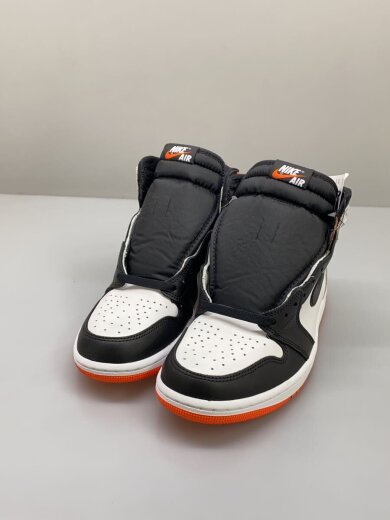 商品画像：AIR JORDAN 1 RETRO HIGH OG_エアジョーダン 1 レトロ ハイ OG/26.5cm/ORN 2