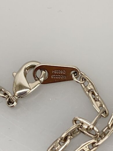 商品画像：ネックレス/--/SLV/トップ無/メンズ/M02225 4