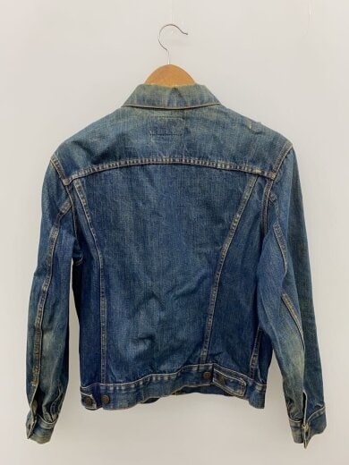 画像：Levi’sGジャン/--/コットン/IDG/無地/70505/Big-E2