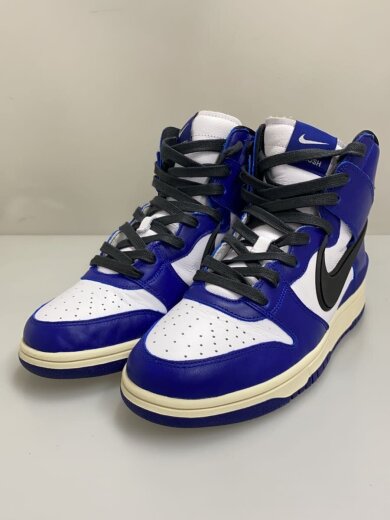 商品画像：DUNK HI/AMBUSH_ダンク ハイ アンブッシュ/28cm/BLU 2