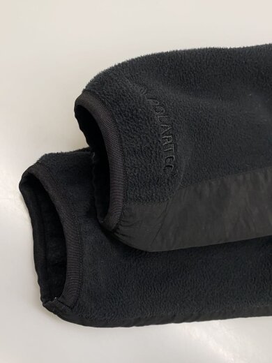 商品画像：ジャケット/XL/ポリエステル/BLK/無地/wt21549ky 5