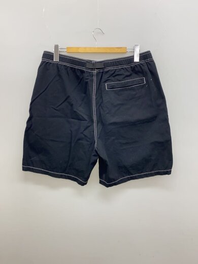 商品画像：ショートパンツ/L/コットン/BLK/無地/112283/RIPSTOP MOUNTAIN SHORT 2