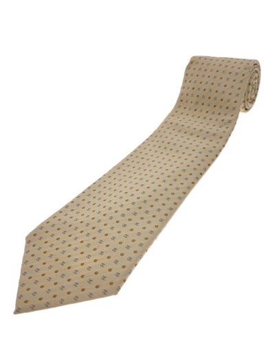 商品画像：ネクタイ/シルク/CRM/メンズ 1