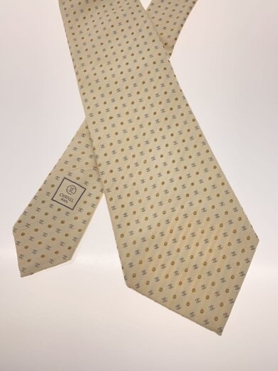 商品画像：ネクタイ/シルク/CRM/メンズ 2