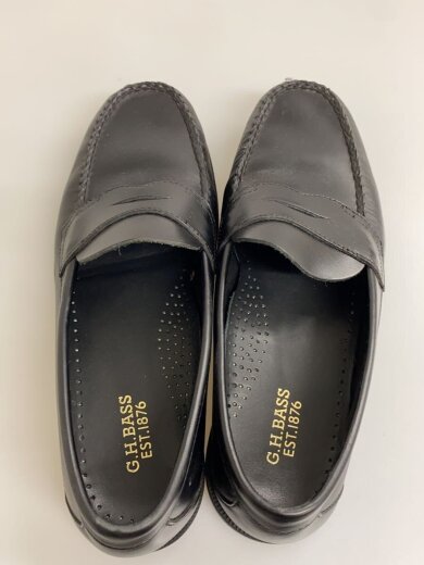 商品画像：ローファー/US8/BLK/レザー/BA92336 3