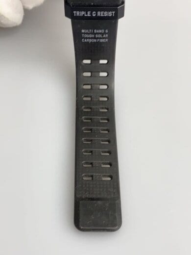 商品画像：ソーラー腕時計・G-SHOCK/アナログ/ラバー/BLK/BLK 5