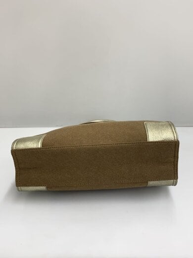商品画像：トートバッグ/ウール/BRW 4