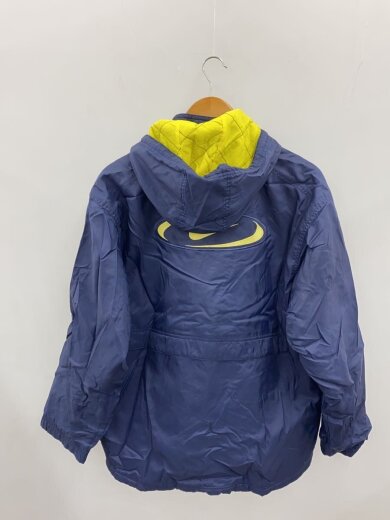 商品画像：ナイロンジャケット/XL/ナイロン/ネイビ- 2