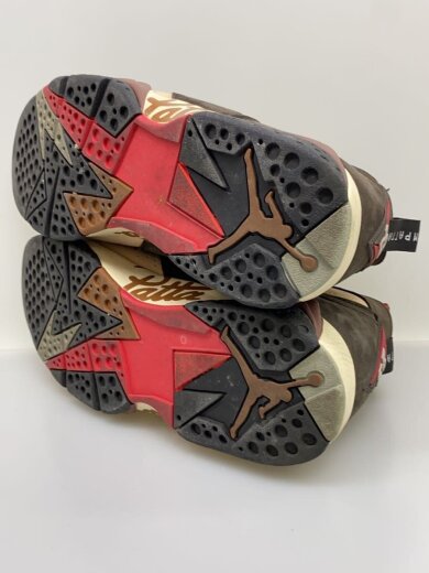 商品画像：ハイカットスニーカー/27.5cm/BRW/AT3375-200 4