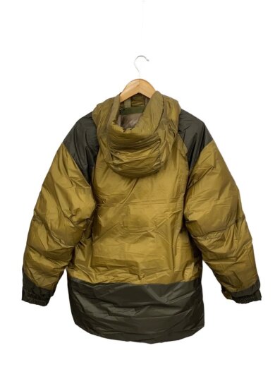 商品画像：ダウンジャケット/L/ナイロン/KHK/無地/ND2441-1A100-A 2