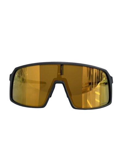 商品画像：サングラス/--/プラスチック/BLK/GLD/メンズ/9406a-1837 1