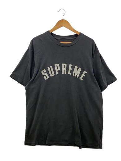 商品画像：24ss/cracked arc s/s top/Tシャツ/XL/コットン/GRY/プリント// 1