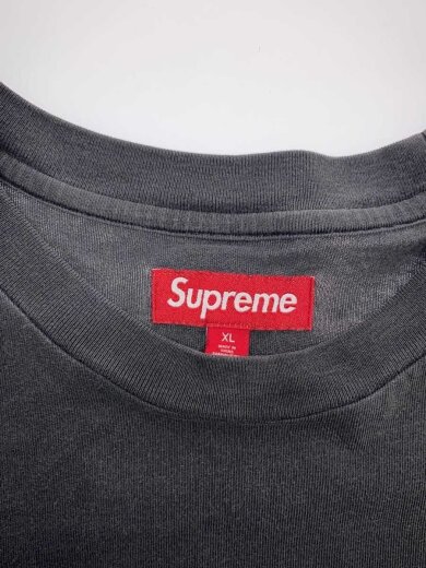 商品画像：24ss/cracked arc s/s top/Tシャツ/XL/コットン/GRY/プリント// 3