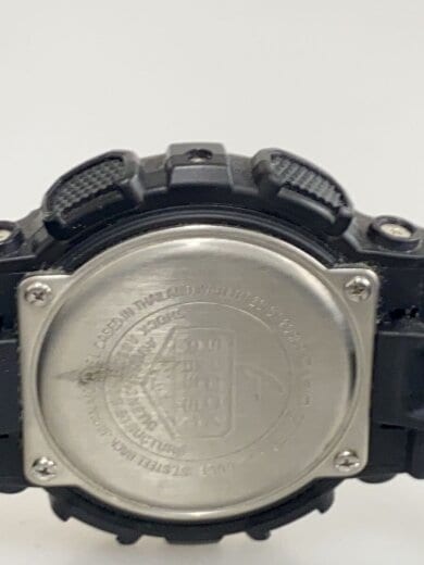 商品画像：クォーツ腕時計・G-SHOCK/デジアナ/--/BLK/BLK 3