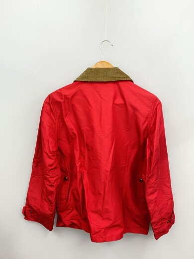 商品画像：the boul der mountaineer/ナイロンジャケット/--/コットン/RED/無地 2