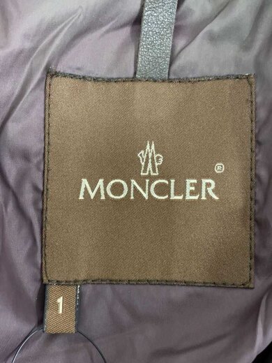 商品画像：ロングダウンジャケット/1/ポリエステル/PUP/無地/49302/97/69832 3