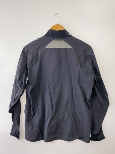 商品画像：ナイロンジャケット/S/ナイロン/BLK/無地/23921-116806-12/18 2