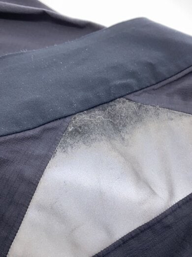 商品画像：ナイロンジャケット/S/ナイロン/BLK/無地/23921-116806-12/18 6