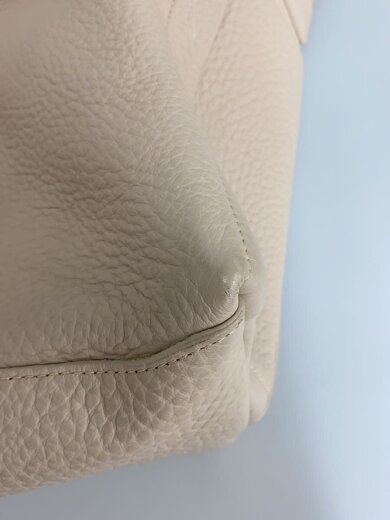 商品画像：ショルダーバッグ/レザー/BEG/無地/WB01285 7