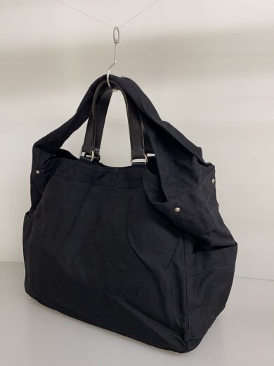 商品画像：バッグ/コットン/BLK/無地// 2
