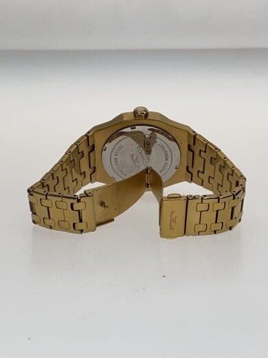 商品画像：腕時計/アナログ/ステンレス/GLD/GLD/T9C07// 4