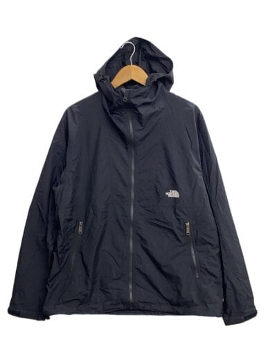 商品画像：COMPACT NOMAD JACKET_コンパクトノマドジャケット/L/ナイロン/BLK/無地// 1