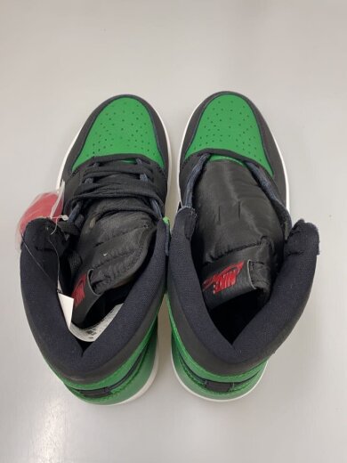 商品画像：AIR JORDAN 1 RETRO HIGH OG/エアジョーダン 1 レトロ/グリーン/555088-030/// 3