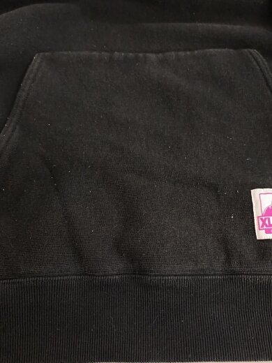 商品画像：パーカー/L/コットン/BLK/無地/Champion/C8-A121// 7
